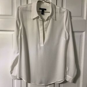INC International Concepts Blouse